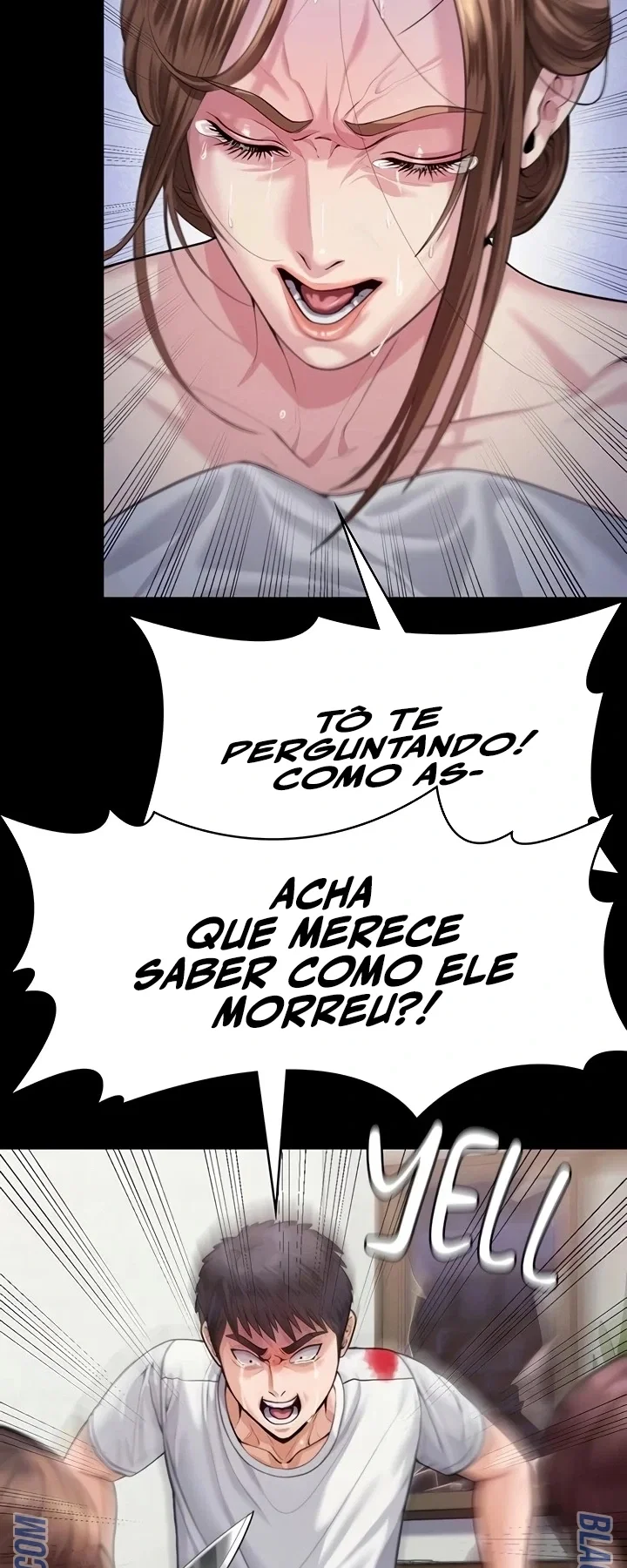 I Will Protect You — Capítulo 4 — página 15