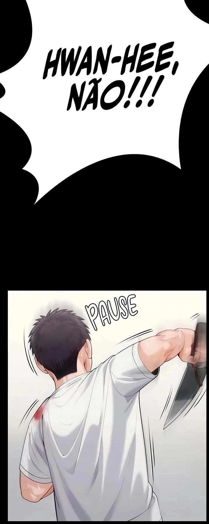 I Will Protect You — Capítulo 4 — página 21