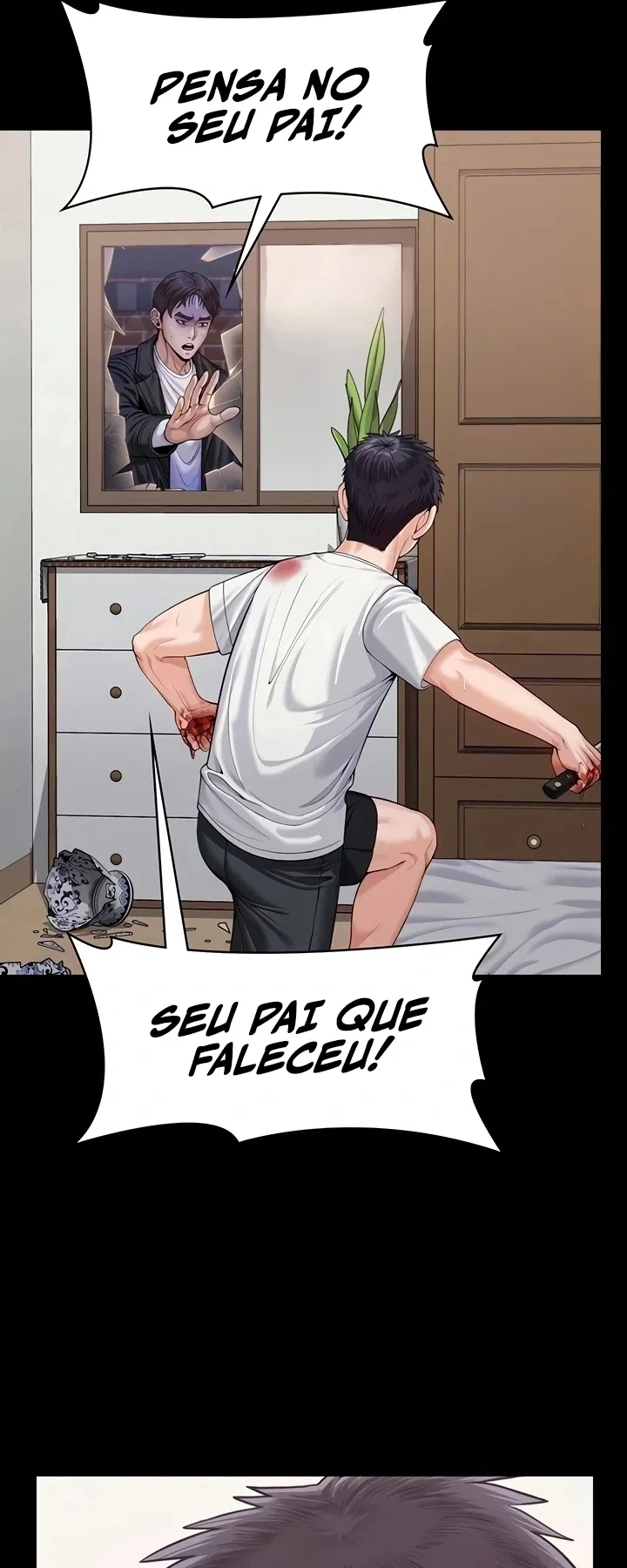 I Will Protect You — Capítulo 4 — página 24