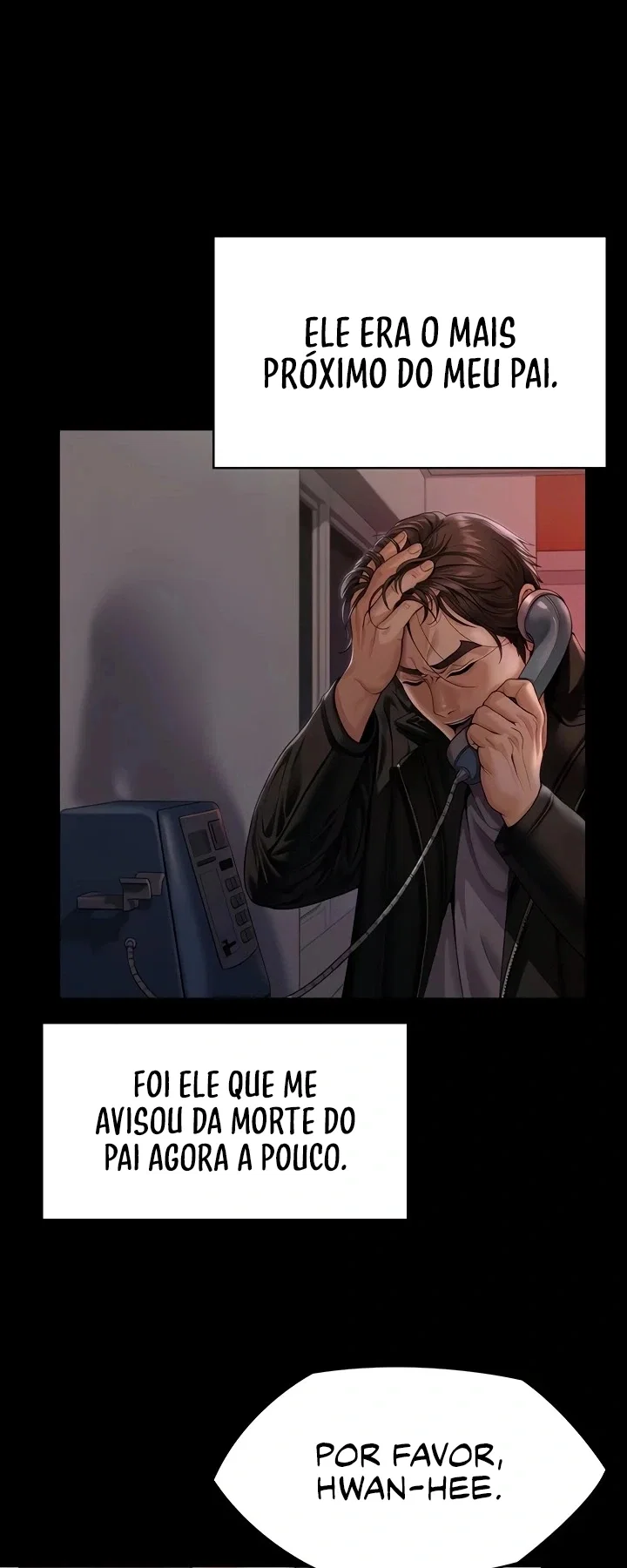 I Will Protect You — Capítulo 4 — página 26