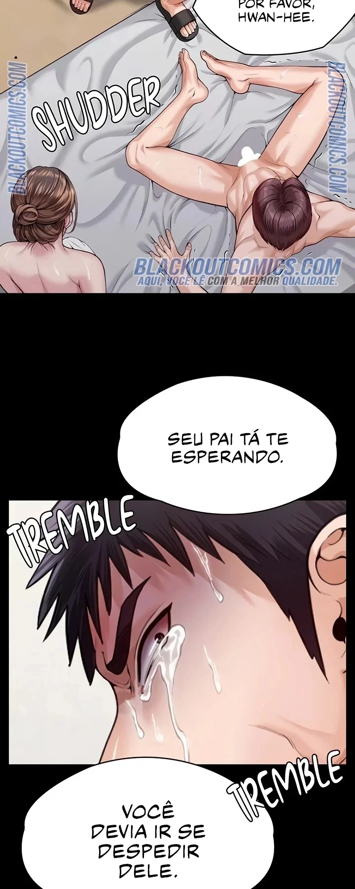 I Will Protect You — Capítulo 4 — página 28