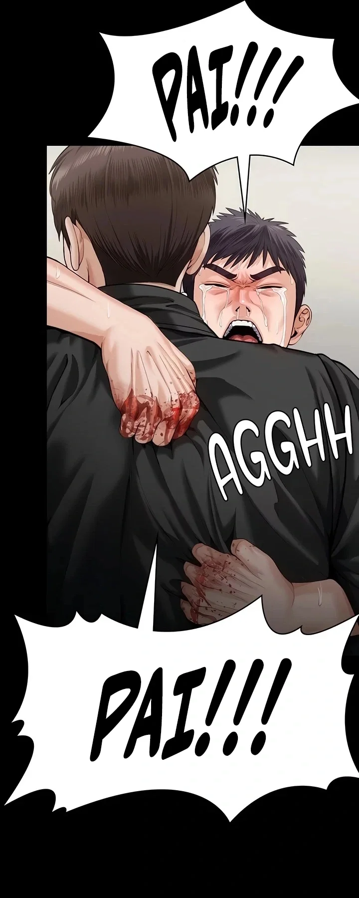 I Will Protect You — Capítulo 4 — página 41