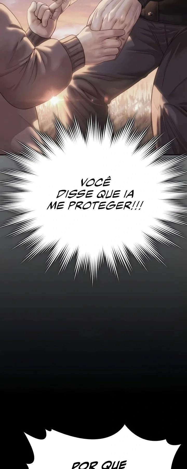 I Will Protect You — Capítulo 4 — página 44