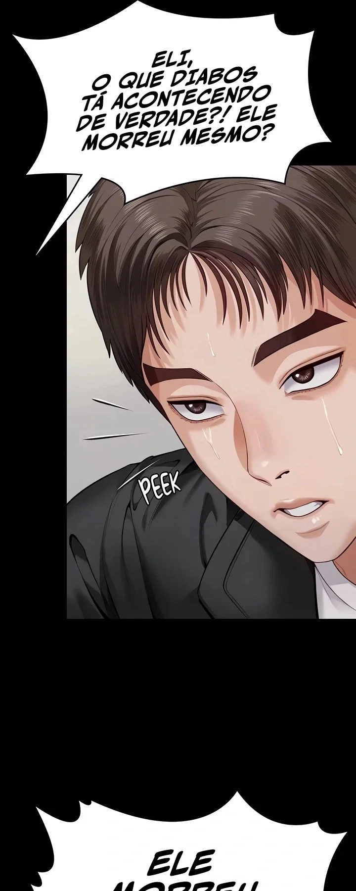 I Will Protect You — Capítulo 4 — página 47