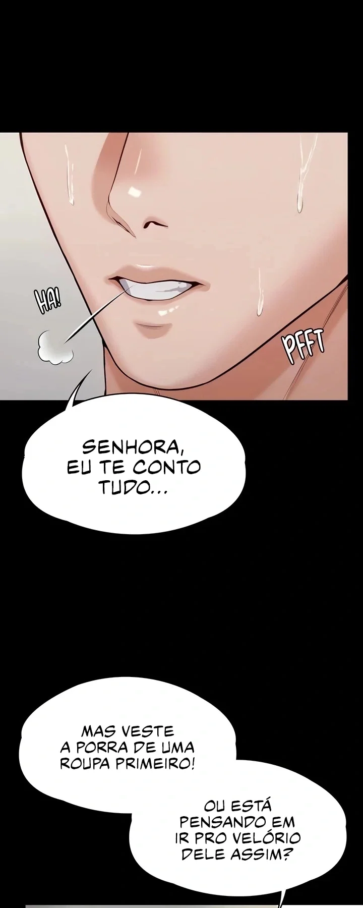 I Will Protect You — Capítulo 4 — página 49