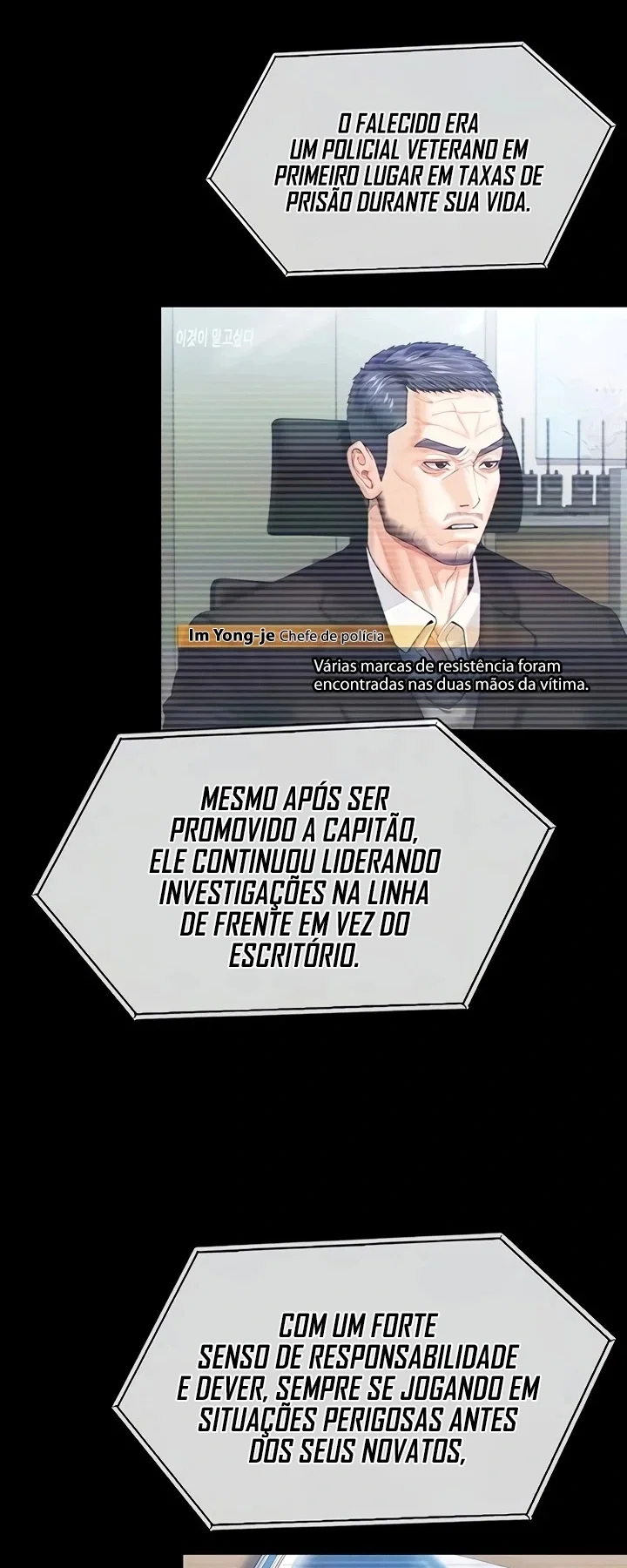 I Will Protect You — Capítulo 4 — página 54