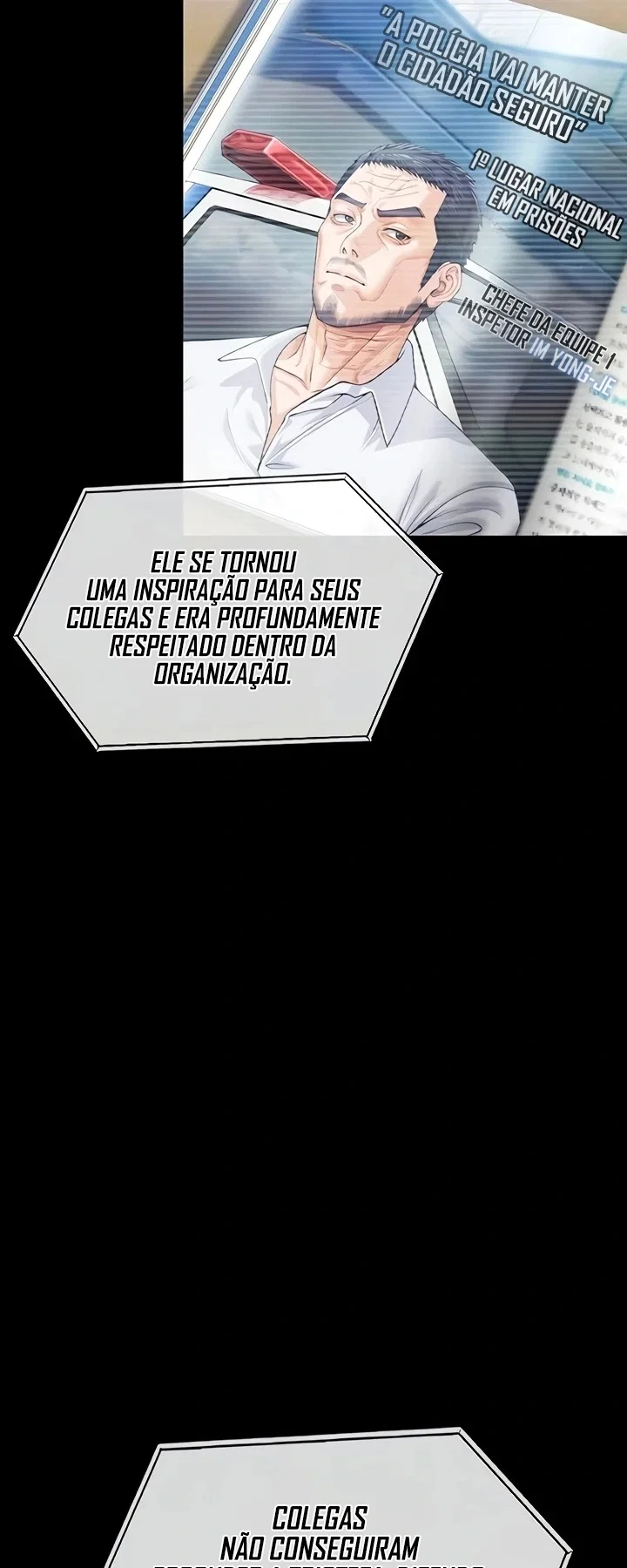 I Will Protect You — Capítulo 4 — página 55