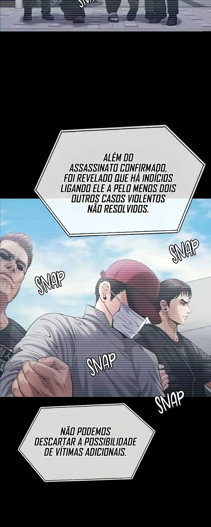 I Will Protect You — Capítulo 4 — página 57