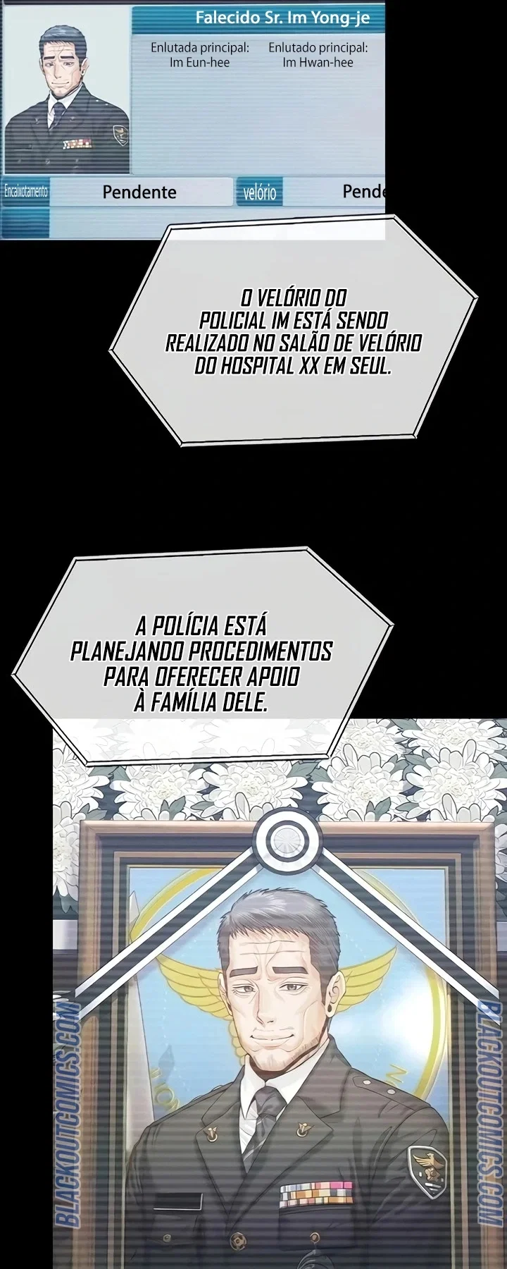 I Will Protect You — Capítulo 4 — página 59