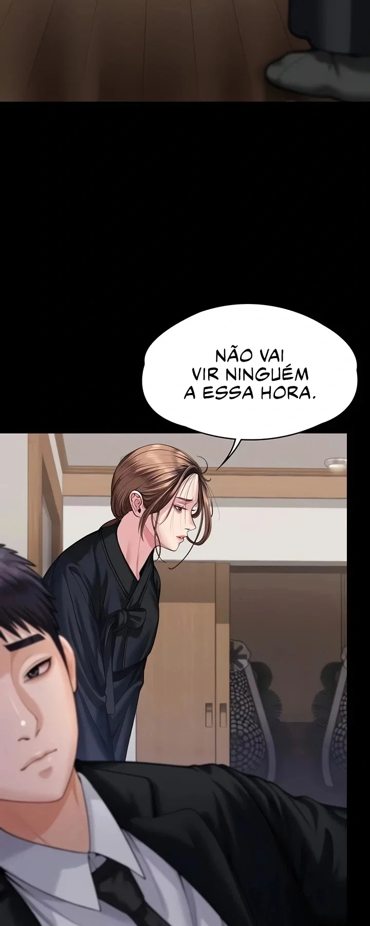 I Will Protect You — Capítulo 4 — página 65