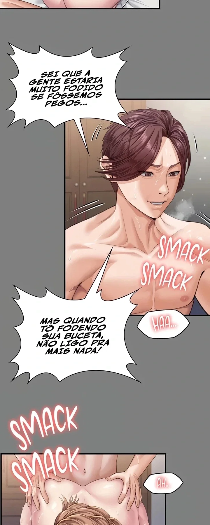 I Will Protect You — Capítulo 4 — página 73