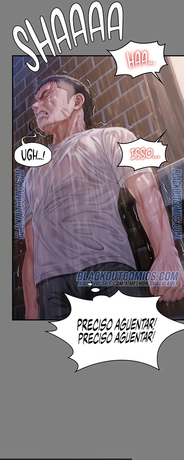 I Will Protect You — Capítulo 4 — página 75