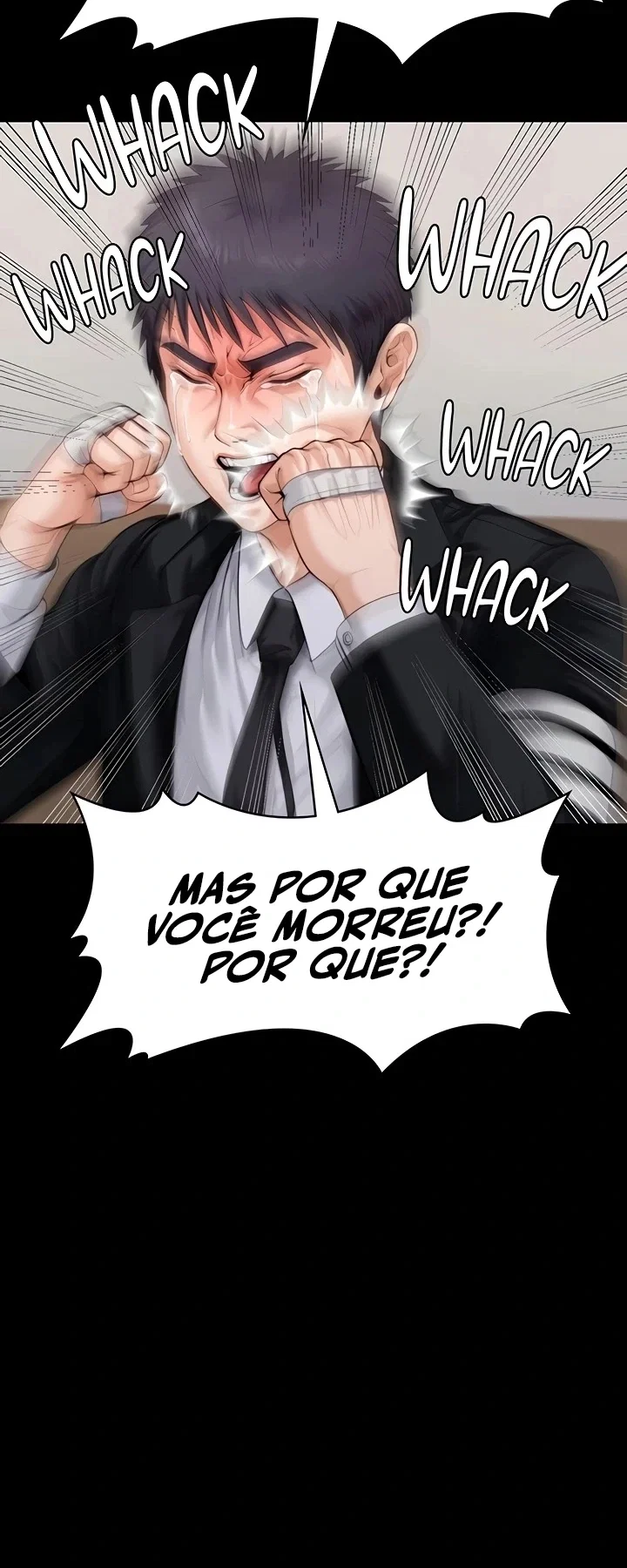 I Will Protect You — Capítulo 4 — página 84