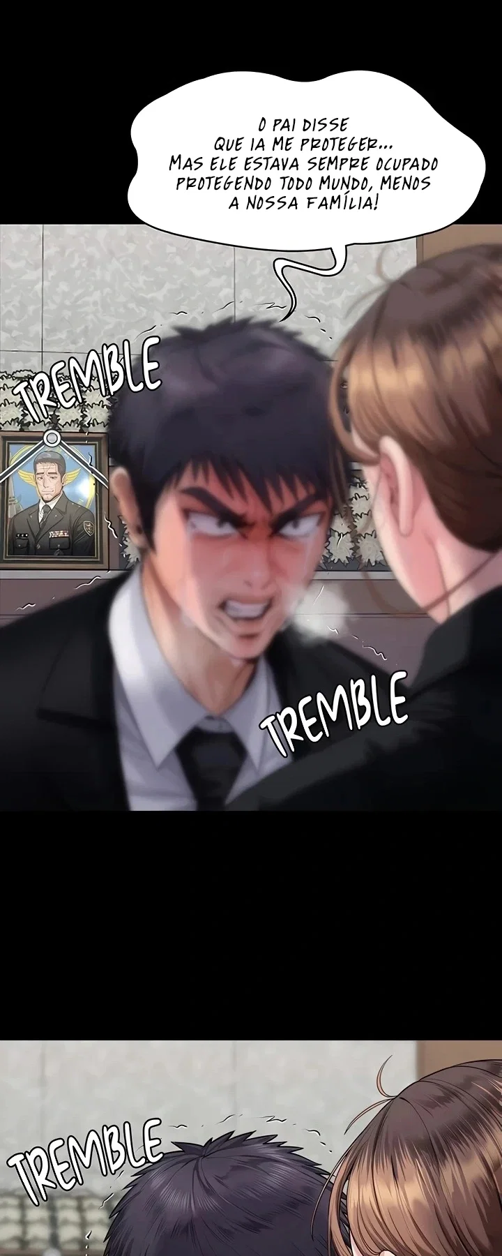 I Will Protect You — Capítulo 4 — página 87