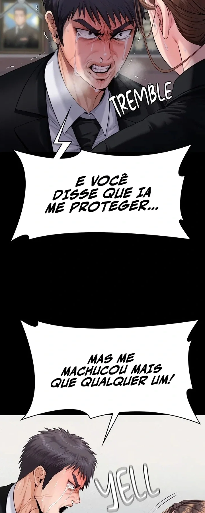 I Will Protect You — Capítulo 4 — página 88