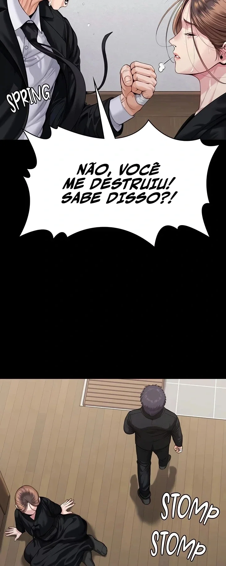 I Will Protect You — Capítulo 4 — página 89