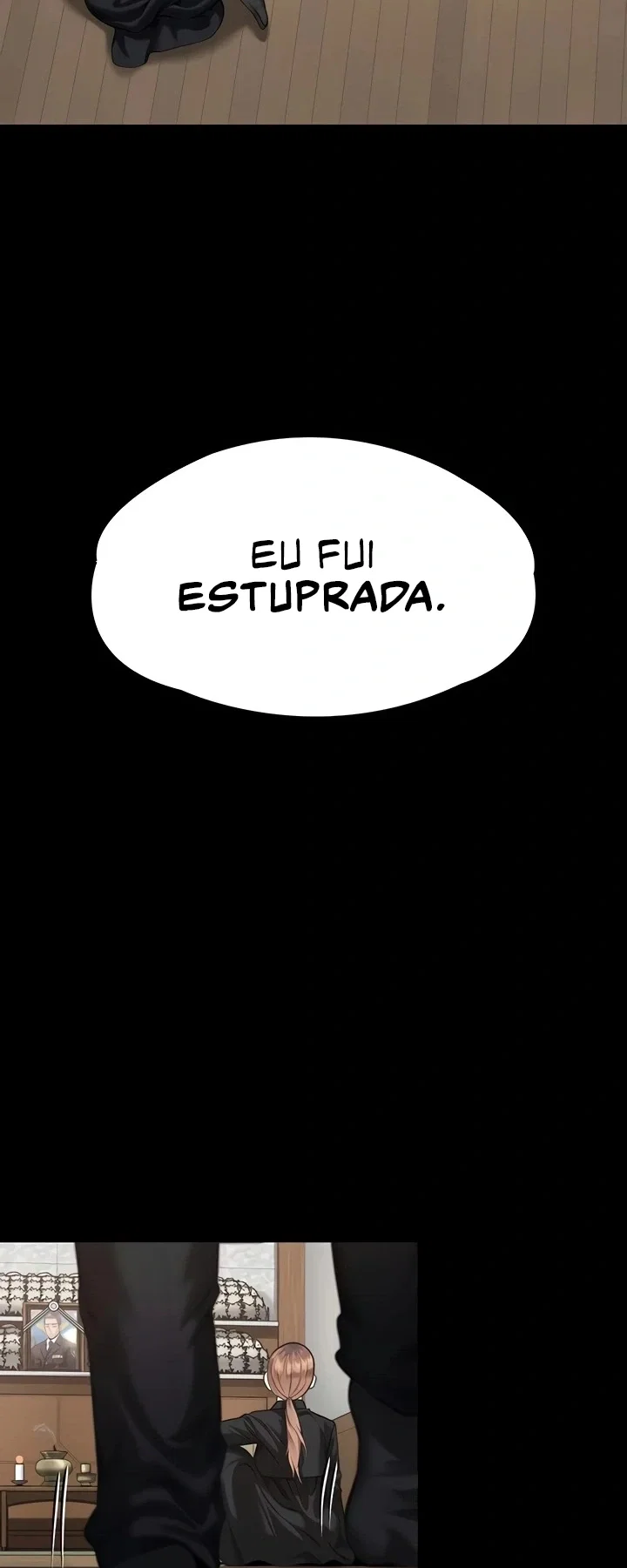 I Will Protect You — Capítulo 4 — página 90