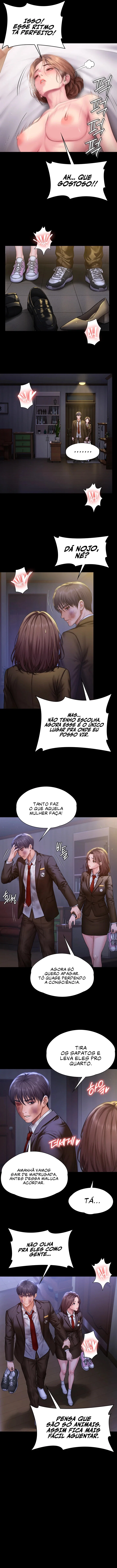 I Will Protect You — Capítulo 43 — página 4