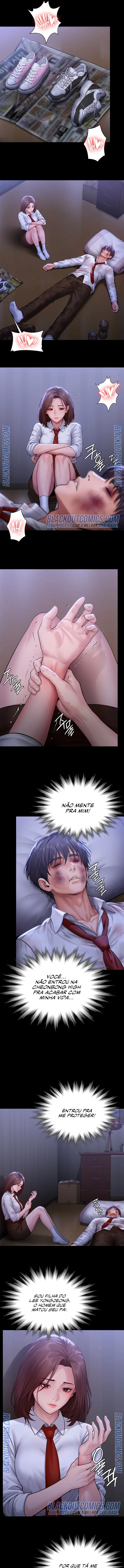 I Will Protect You — Capítulo 43 — página 5