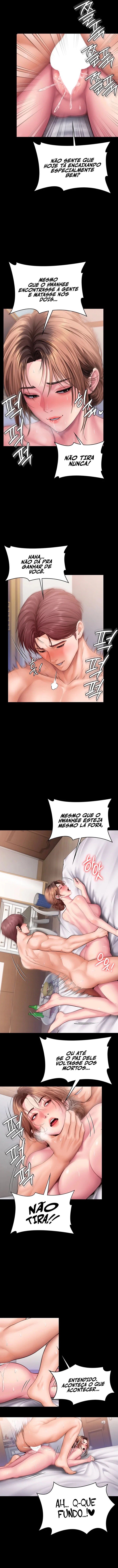 I Will Protect You — Capítulo 43 — página 8