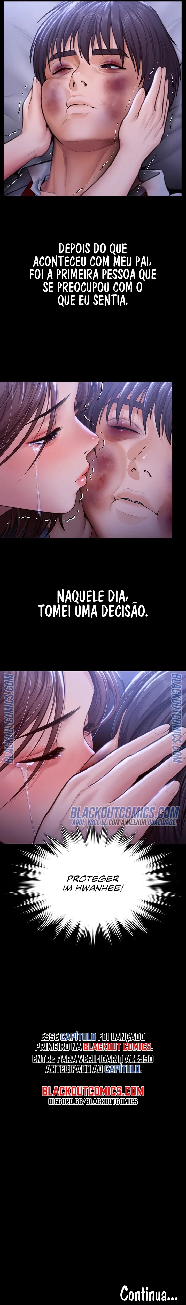 I Will Protect You — Capítulo 43 — página 12