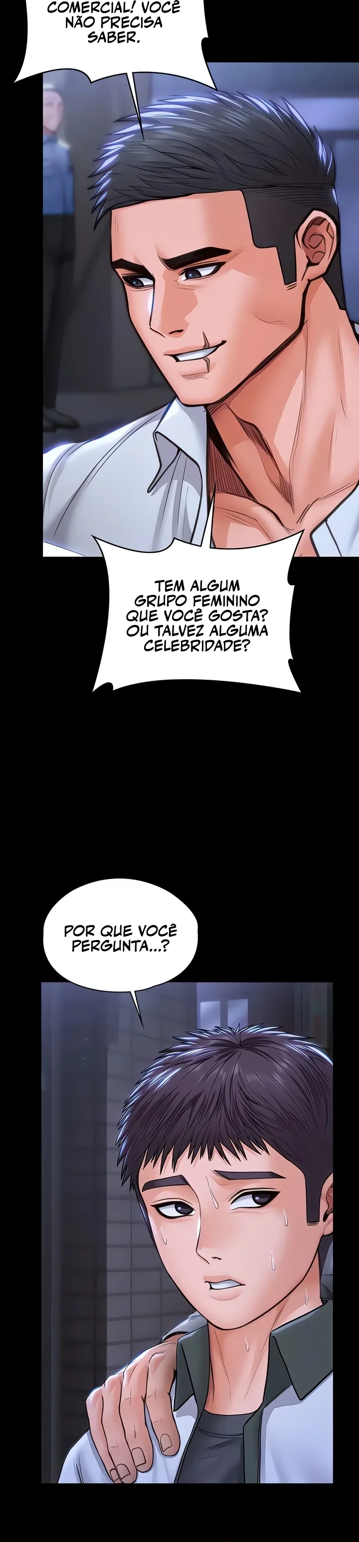 I Will Protect You — Capítulo 21 — página 3