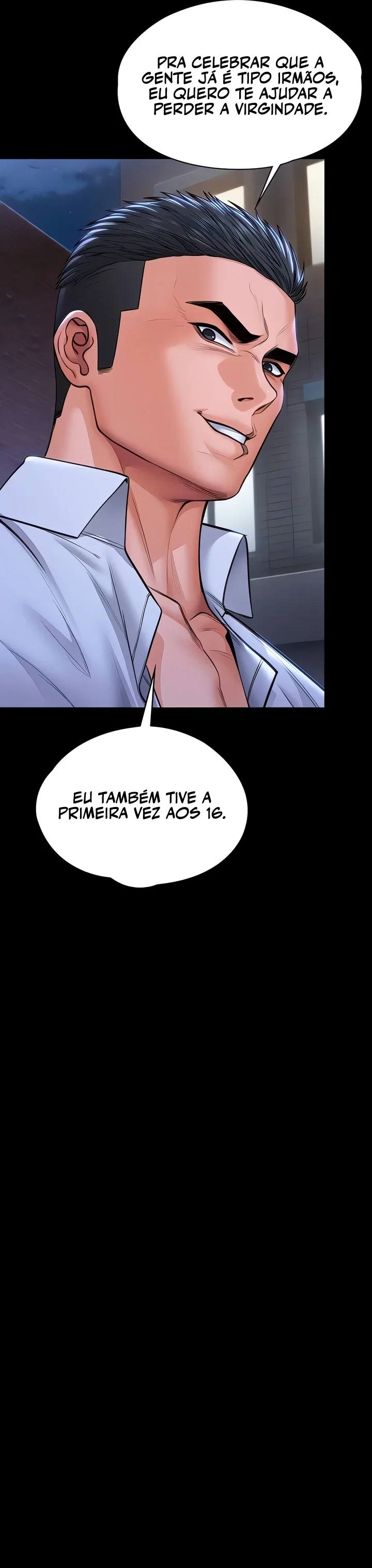 I Will Protect You — Capítulo 21 — página 4