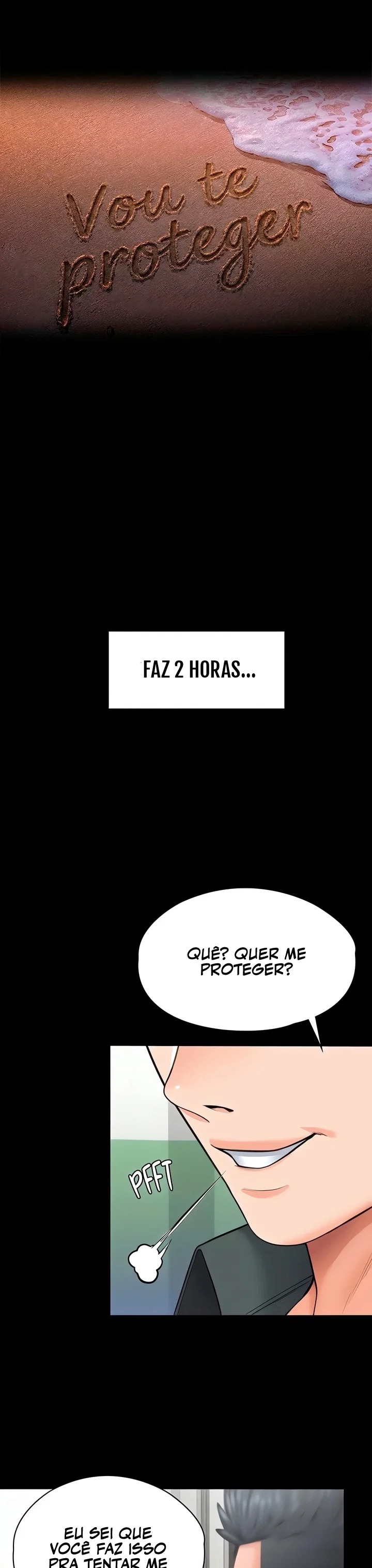 I Will Protect You — Capítulo 21 — página 5