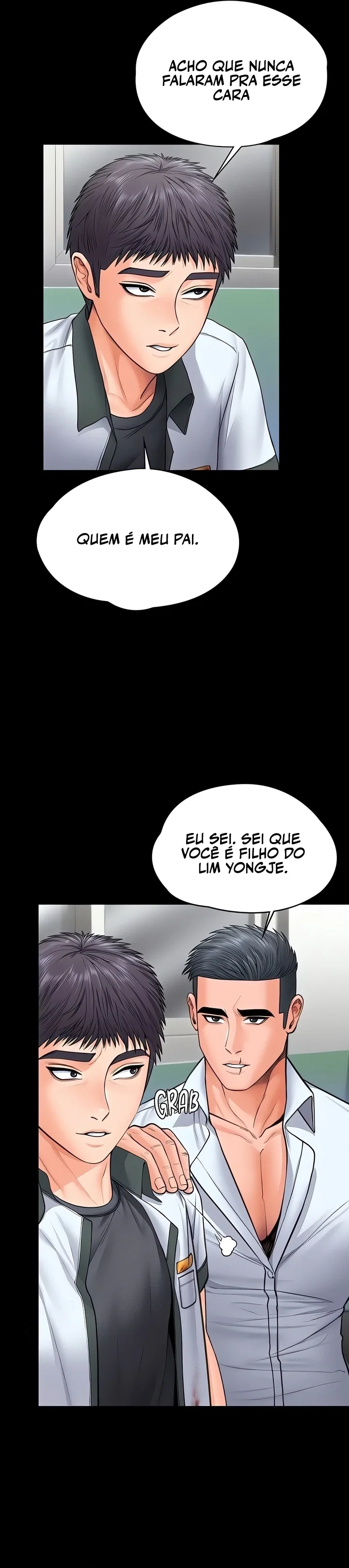 I Will Protect You — Capítulo 21 — página 7