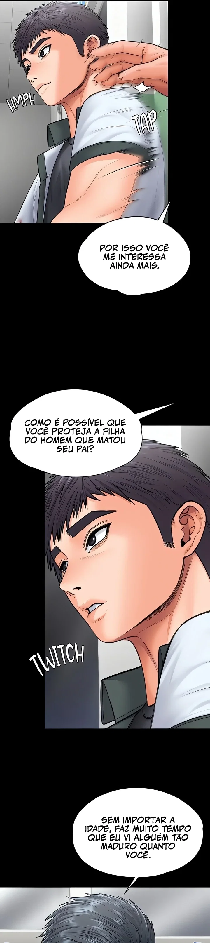 I Will Protect You — Capítulo 21 — página 8