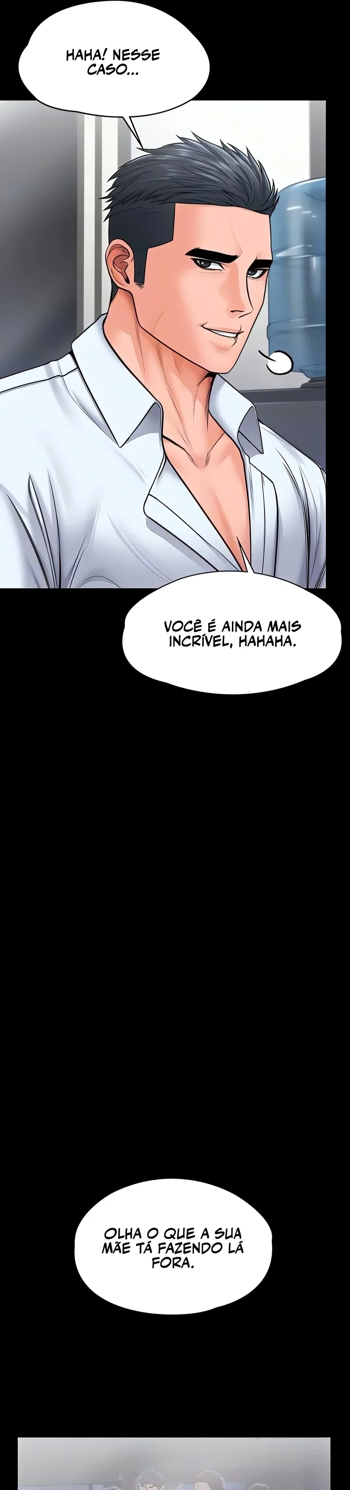 I Will Protect You — Capítulo 21 — página 10