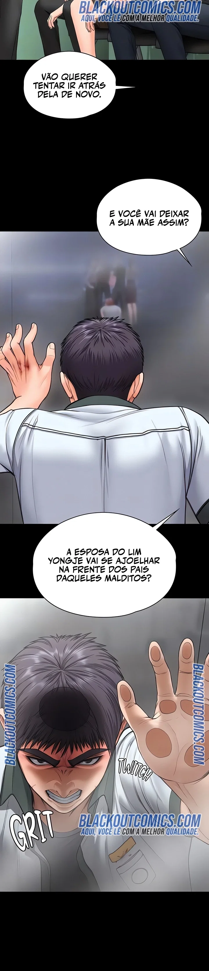 I Will Protect You — Capítulo 21 — página 15