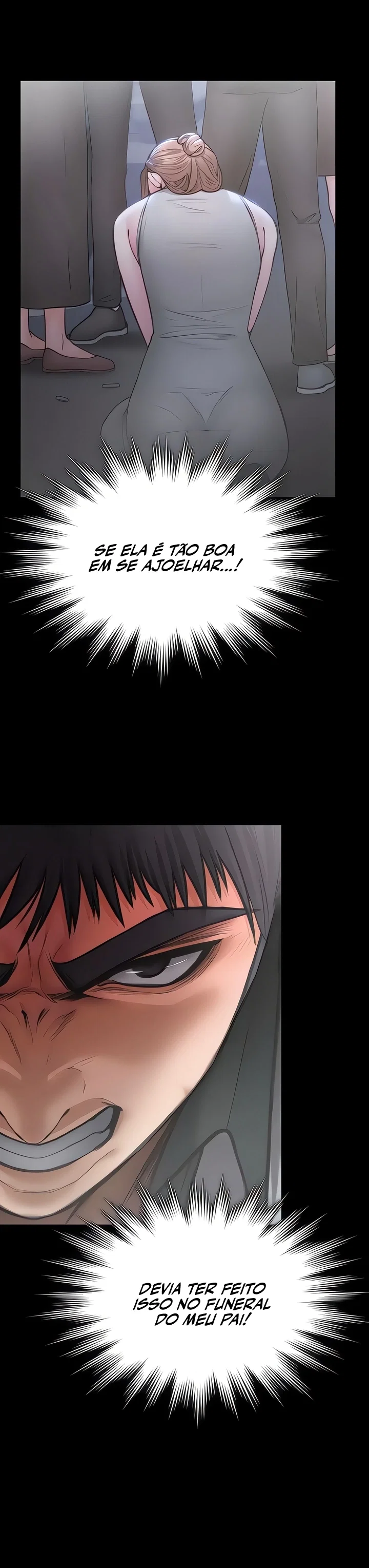 I Will Protect You — Capítulo 21 — página 16