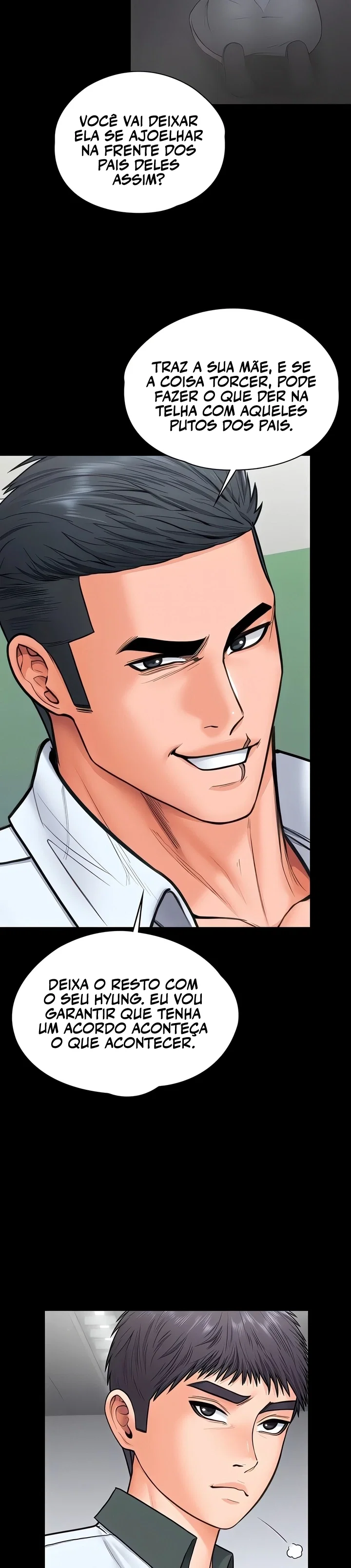 I Will Protect You — Capítulo 21 — página 20