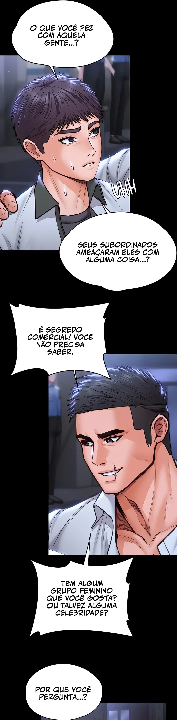 I Will Protect You — Capítulo 21 — página 22