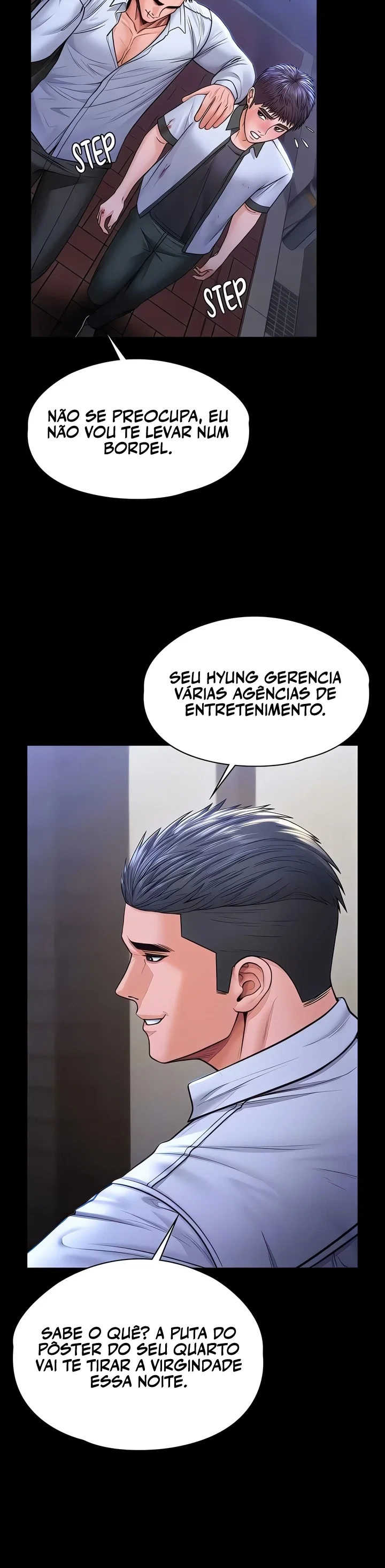 I Will Protect You — Capítulo 21 — página 24