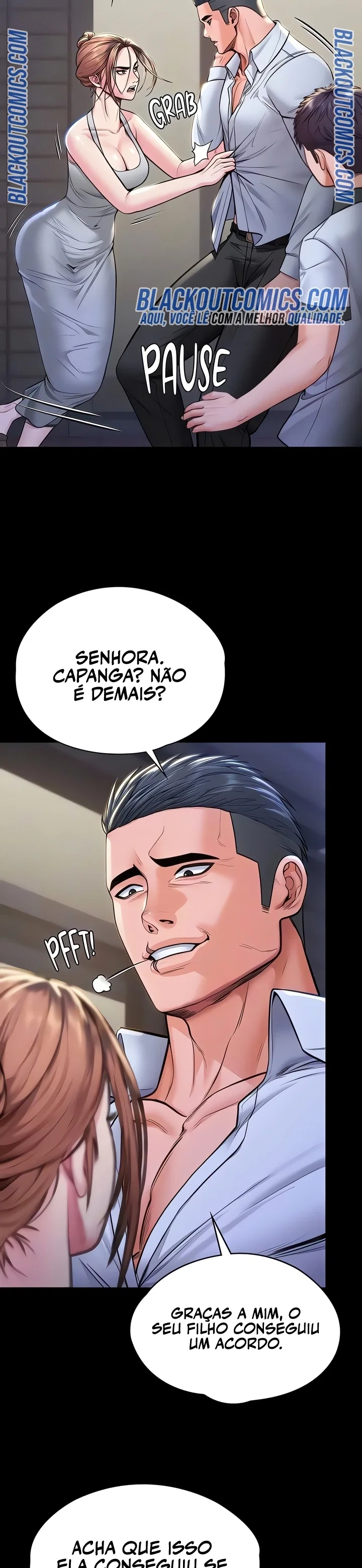 I Will Protect You — Capítulo 21 — página 26