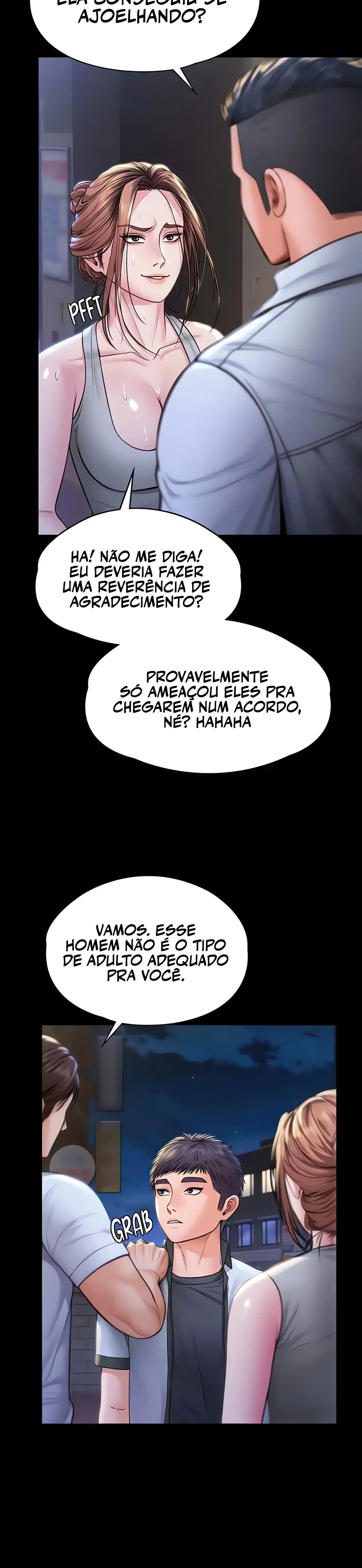 I Will Protect You — Capítulo 21 — página 27