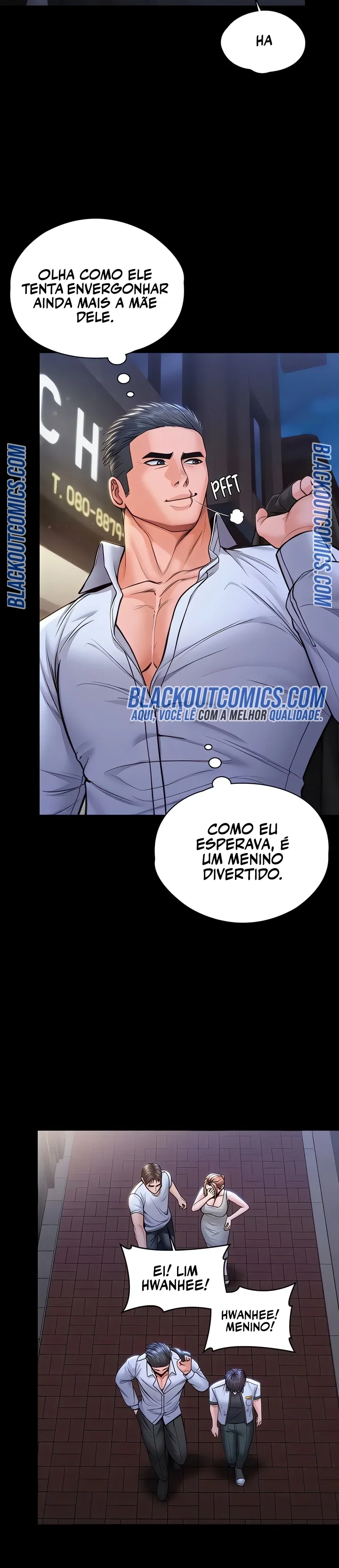 I Will Protect You — Capítulo 21 — página 31