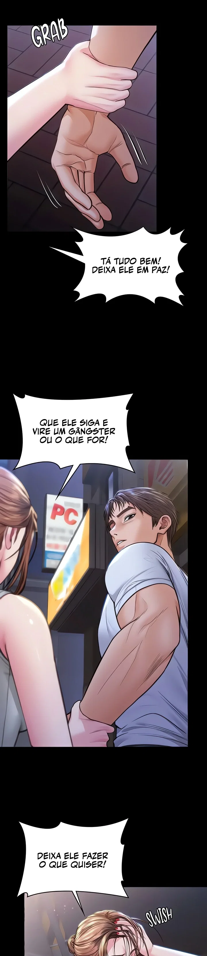 I Will Protect You — Capítulo 21 — página 32