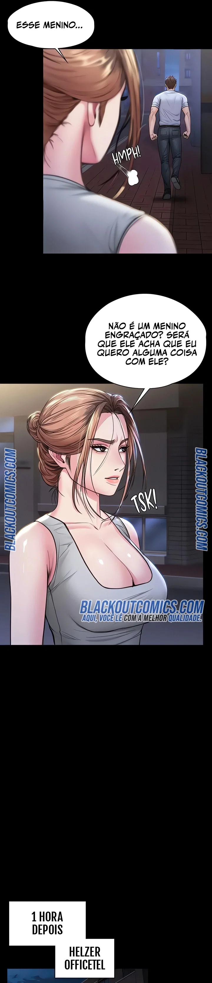 I Will Protect You — Capítulo 21 — página 34