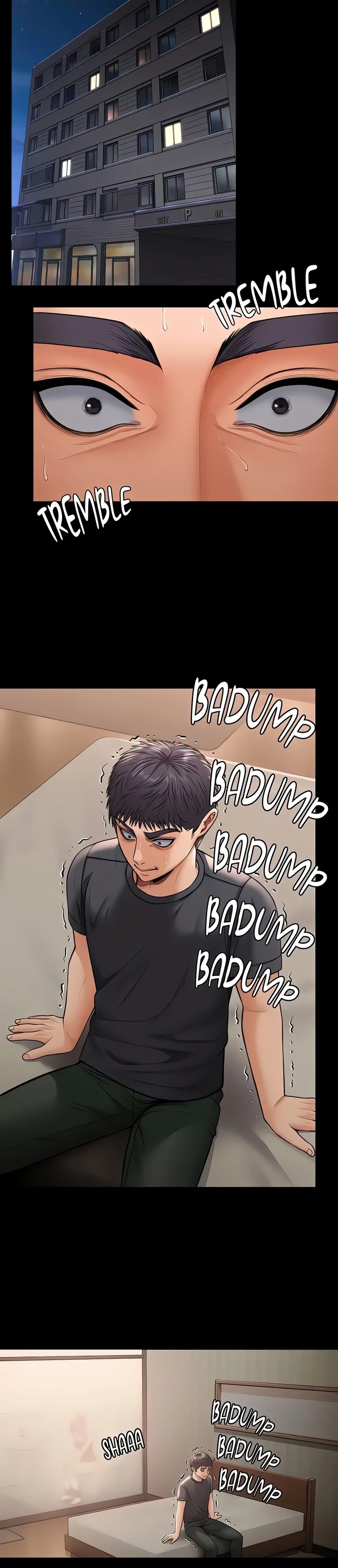 I Will Protect You — Capítulo 21 — página 35