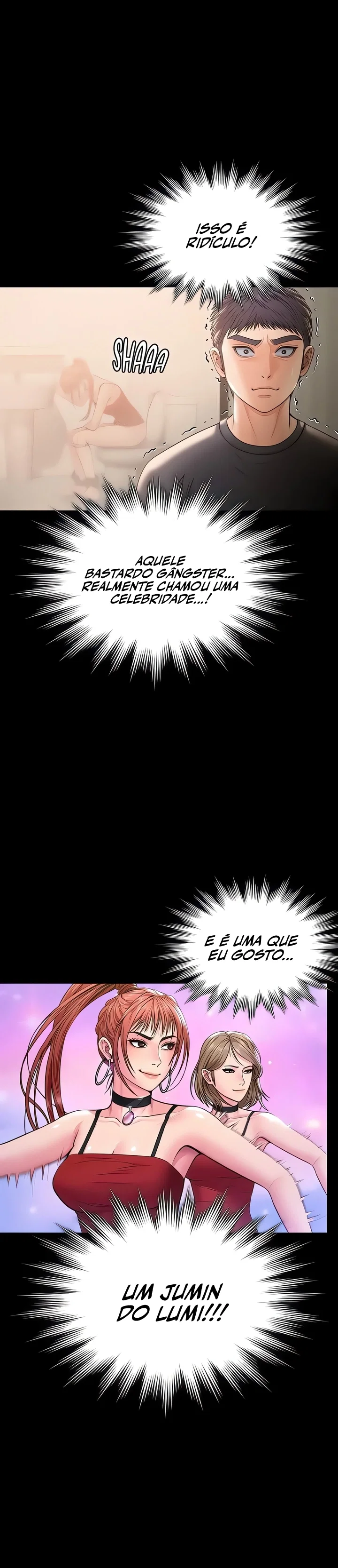 I Will Protect You — Capítulo 21 — página 36