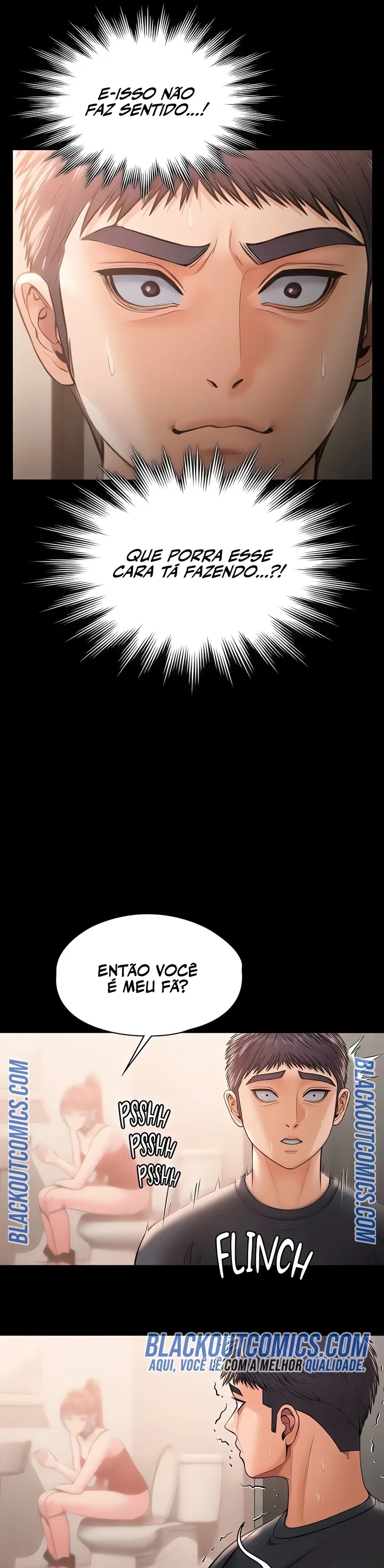 I Will Protect You — Capítulo 21 — página 37