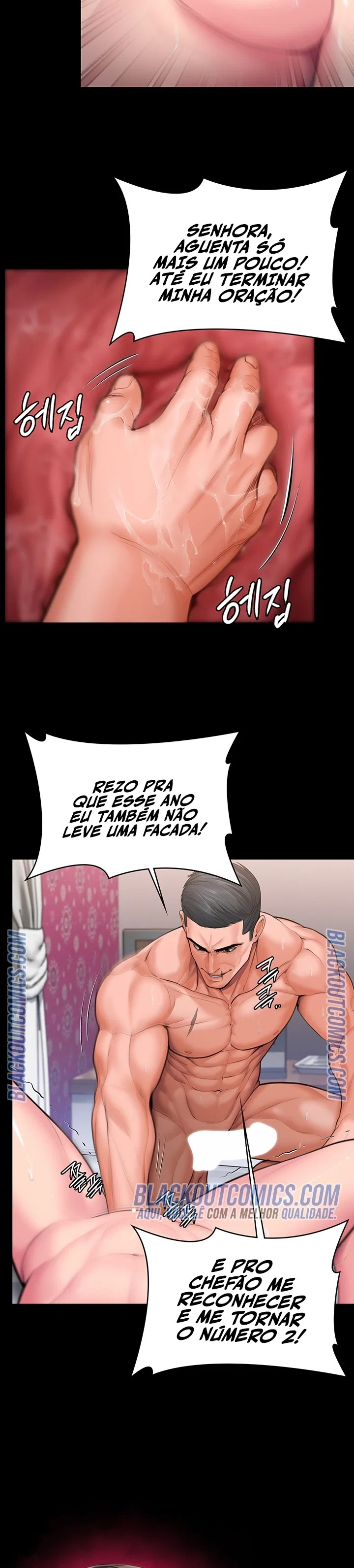 I Will Protect You — Capítulo 39 — página 6