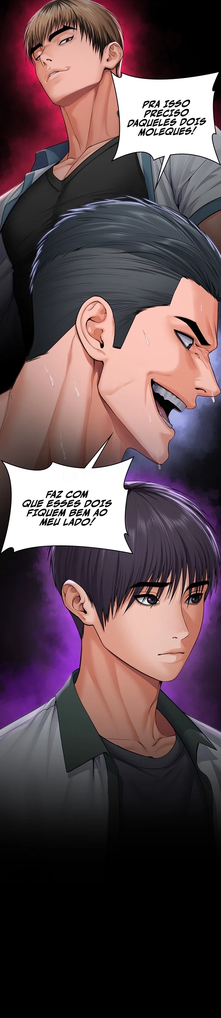 I Will Protect You — Capítulo 39 — página 7