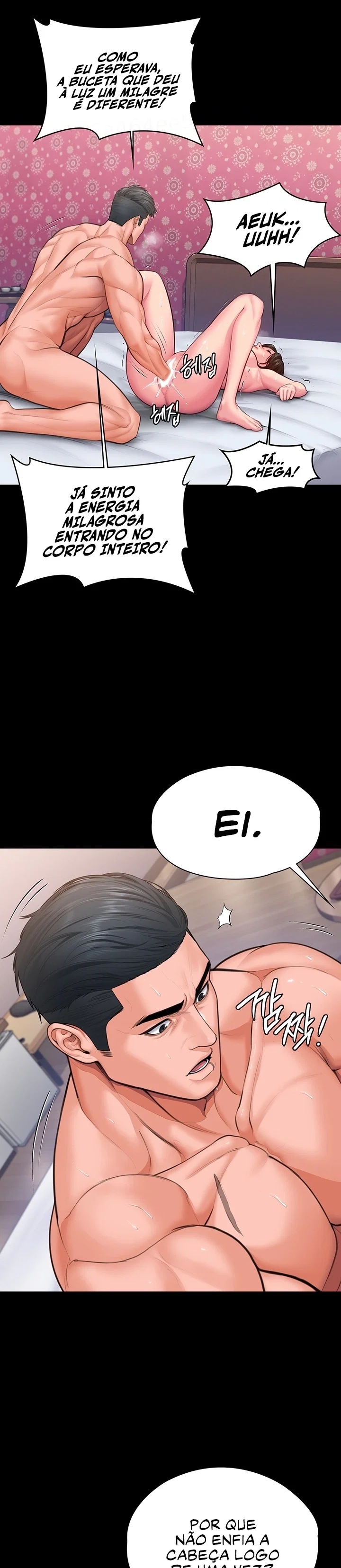 I Will Protect You — Capítulo 39 — página 8