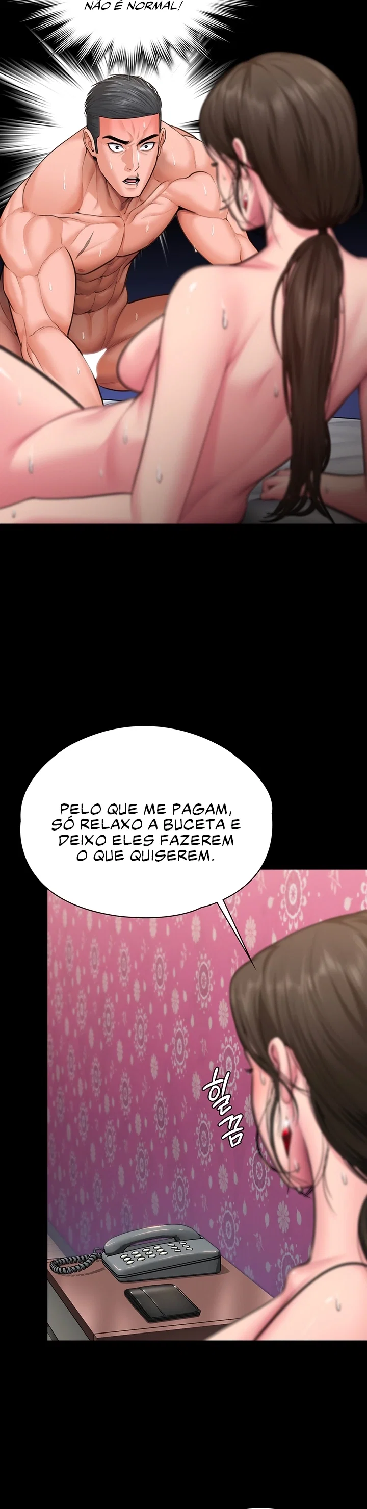 I Will Protect You — Capítulo 39 — página 12