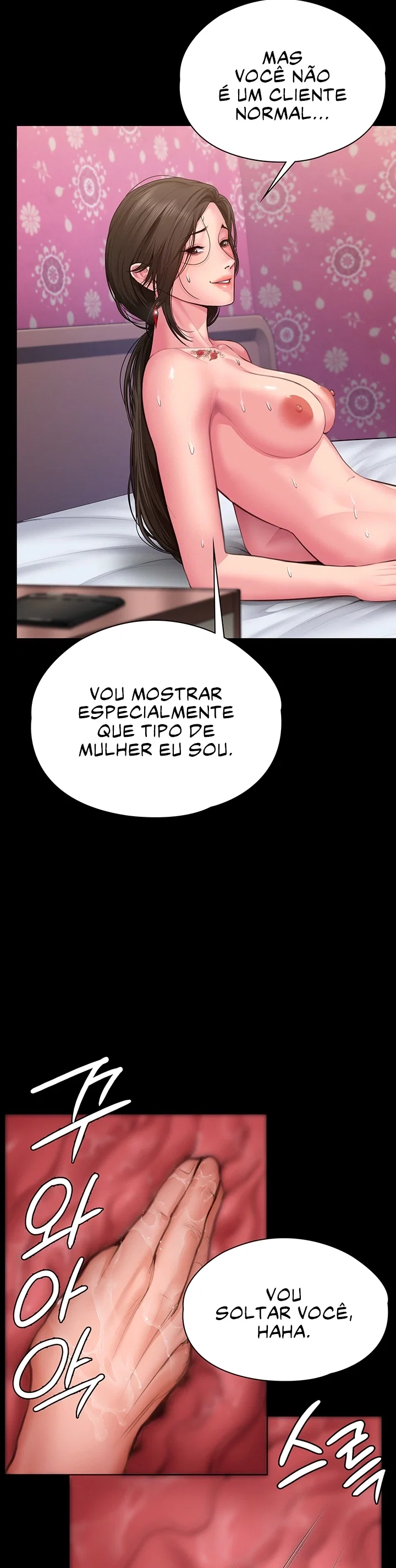 I Will Protect You — Capítulo 39 — página 13