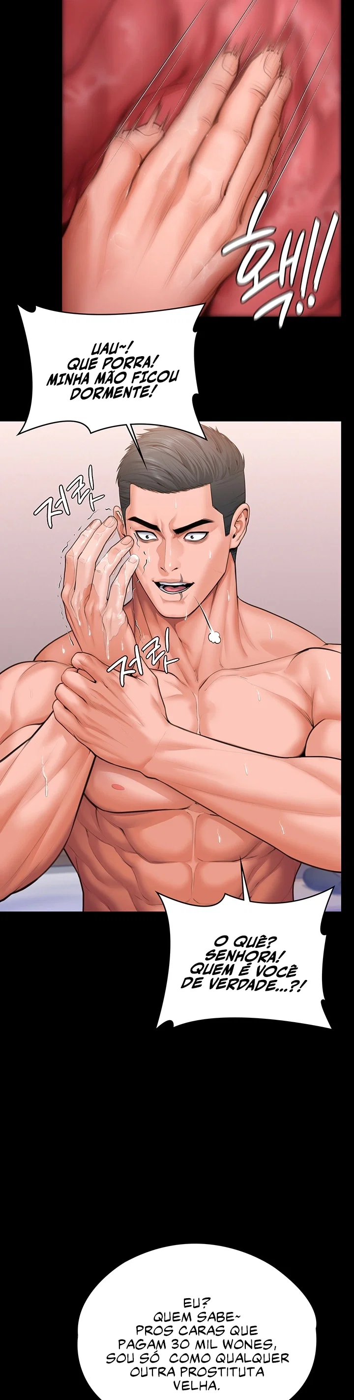 I Will Protect You — Capítulo 39 — página 14